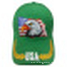 Baseball Cap with Eagle Logo Bb106